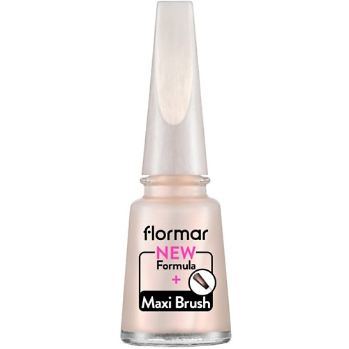 FLORMAR Лак для ногтей перламутровый Pearly 11