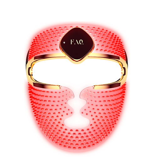 Прибор для ухода за лицом FOREO Светодиодная LED-маска для лица FAQ 202 plus