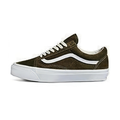 Кроссовки VANS Кроссовки Old Skool Premium 36 'Sea Turtle Brown'