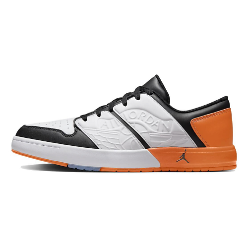 Кроссовки NIKE Кроссовки мужские Nu Retro 1 Low Orange Blaze