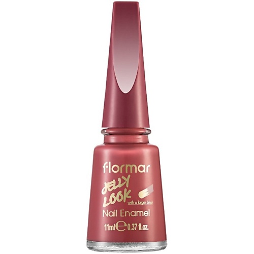 FLORMAR Лак для ногтей Jelly Look 11