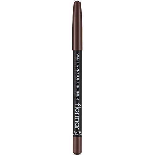 Карандаш для губ FLORMAR Карандаш для губ водостойкий Waterproof Lip Liner