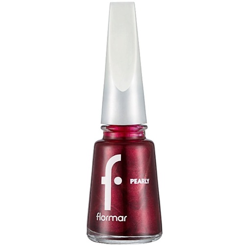 FLORMAR Лак для ногтей перламутровый Pearly 11
