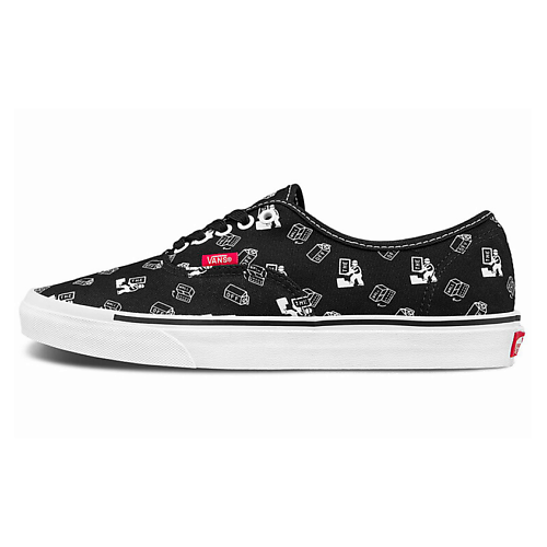 Кроссовки VANS Кроссовки Kazuki Kuraishi X Authentic Unsung Heroes