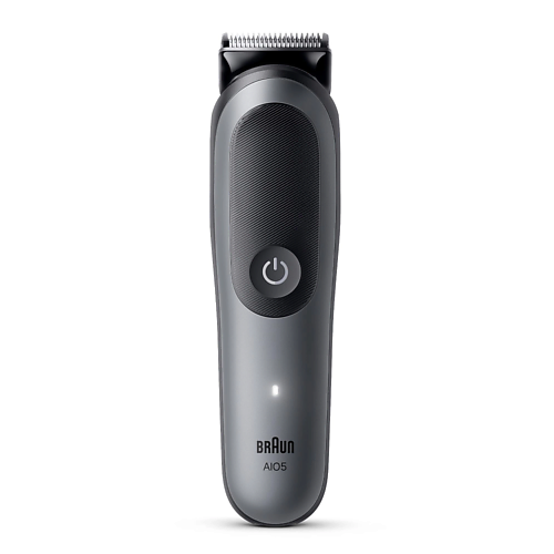 Триммер BRAUN Триммер электрический AIO5520 MS Grey