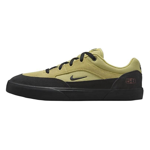 Кроссовки NIKE Кроссовки Sb Malor Te Buff Gold размер 36