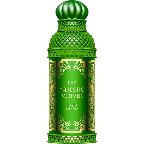 Парфюмерная вода ALEXANDRE J The Majestic Vetiver