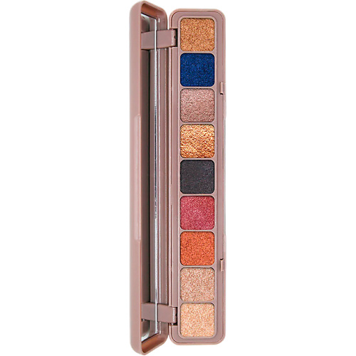 Тени для век J. CAT BEAUTY Палетка теней для век 9 оттенков SWEET TOOTH
