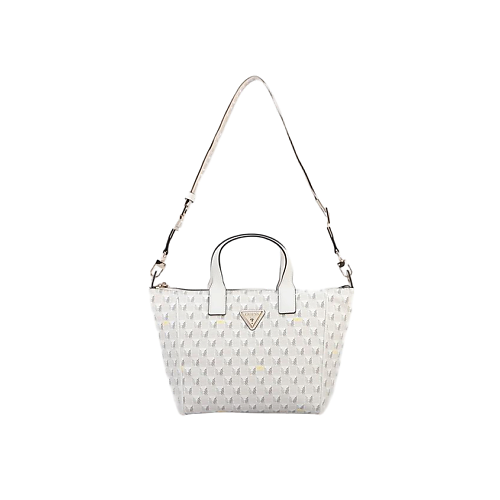 Сумка GUESS Сумка-тоут Follie Small Tote Bag Black Logo