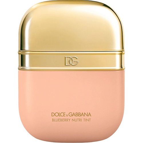 DOLCE&GABBANA Увлажняющий тональный крем Blueberry nutri tint