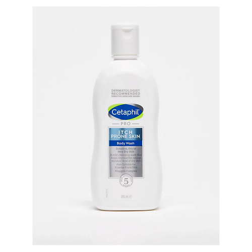 Гель для душа CETAPHIL Успокаивающий гель для душа PRO Itch Prone Skin