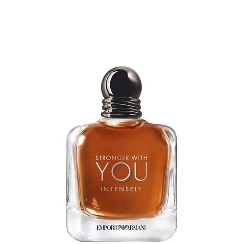Парфюмерная вода GIORGIO ARMANI Парфюмерная вода Stronger With You Intensely