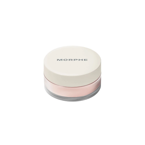 Пудра для лица MORPHE Рассыпчатая фиксирующая пудра Bake & Set Soft Focus Mini