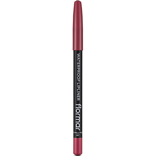 FLORMAR Карандаш для губ водостойкий Waterproof Lip Liner