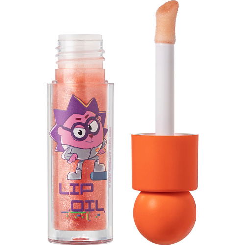 Масло для губ BEAUTY BOMB Масло для губ Смешарики Lip Oil