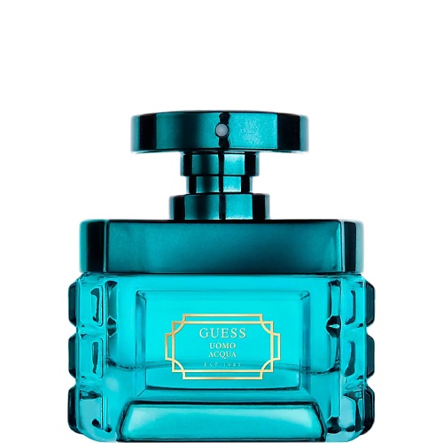 Туалетная вода GUESS Uomo Acqua