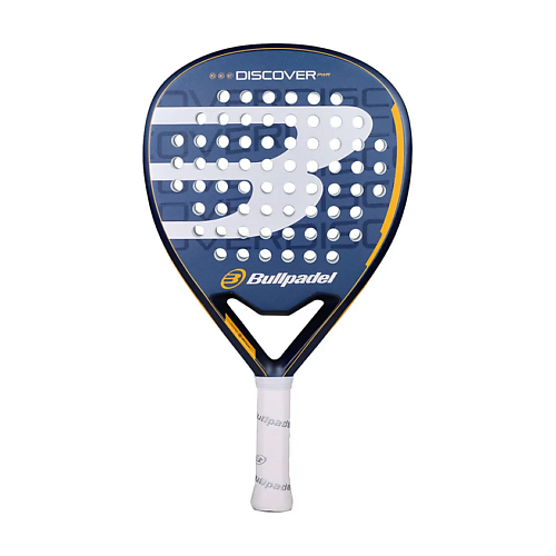 Ракетка для падел тенниса BULLPADEL Ракетка для падел-тенниса Discover Pwr