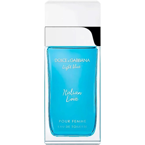 DOLCE&GABBANA Light Blue Italian Love Eau De Toilette 25