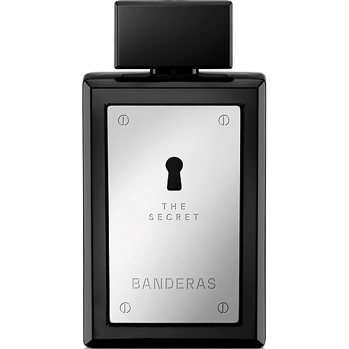 BANDERAS The Secret 100