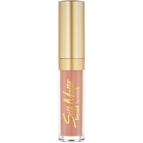 FLORMAR Помада для губ жидкая матовая Silk Matte Liquid Lipstick