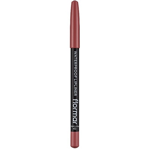 FLORMAR Карандаш для губ водостойкий Waterproof Lip Liner