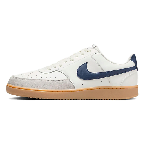 Кроссовки NIKE Кроссовки Court Vision 1 Low Beige Blue Burgundy
