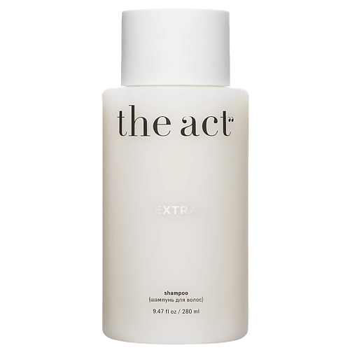 Шампунь для волос THE ACT Шампунь для волос EXTRA