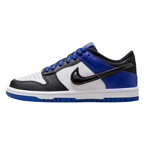 Кроссовки NIKE Кроссовки Dunk Обувь для треккинга Непромокаемая Легкая Голубая