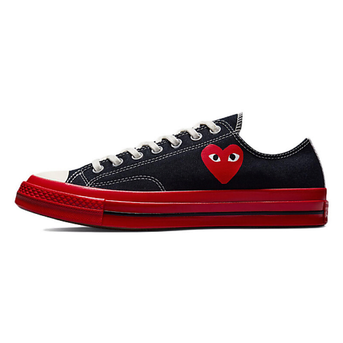 Кроссовки CONVERSE Кроссовки низкие Chuck 70 Comme des Garcons Play x Chuck 70