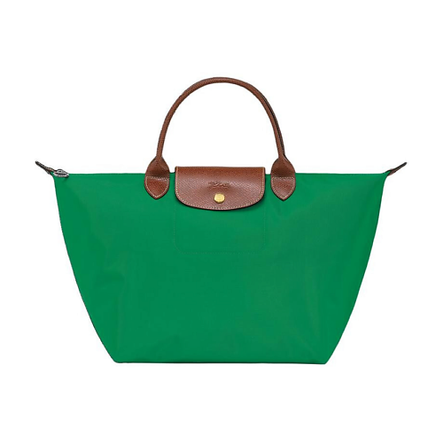 Сумка LONGCHAMP Сумка Le Pliage Polyamide Handbag Medium Size Women's Green