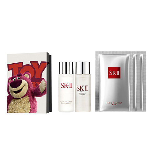Набор для лица SK II Sample Set