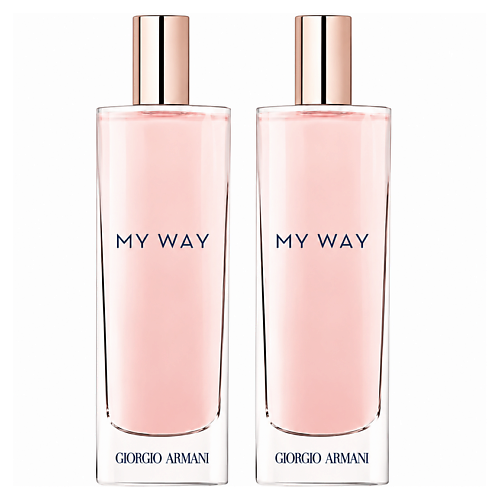 Набор парфюмерии GIORGIO ARMANI Подарочный набор парфюмерной воды My Way