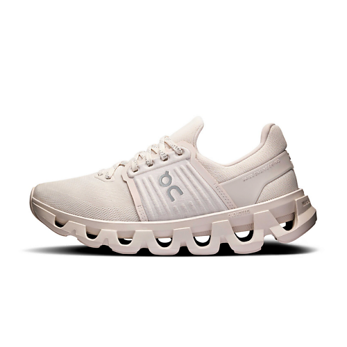 Кроссовки ON RUNNING ON1 Cloudswift 4 Wmns Ad 'Sand Ivory' Women's