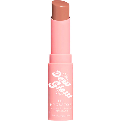 J. CAT BEAUTY Оттеночный бальзам для губ DEW GLOW