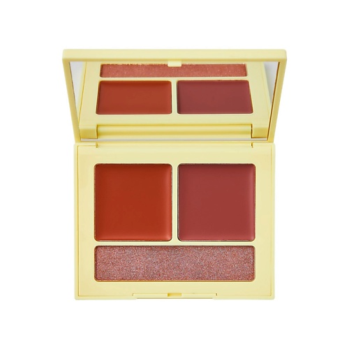 Палетка ARIVE MAKEUP Палетка для макияжа Blush & Sparkle Palette