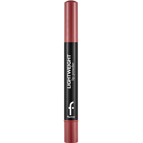 FLORMAR Помада для губ Lightweight Lip Powder
