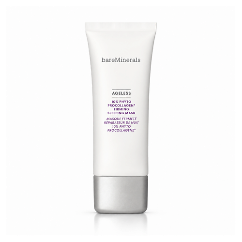 Маска для лица BAREMINERALS Ночная маска для лица Ageless 10 Phyto ProCollagen