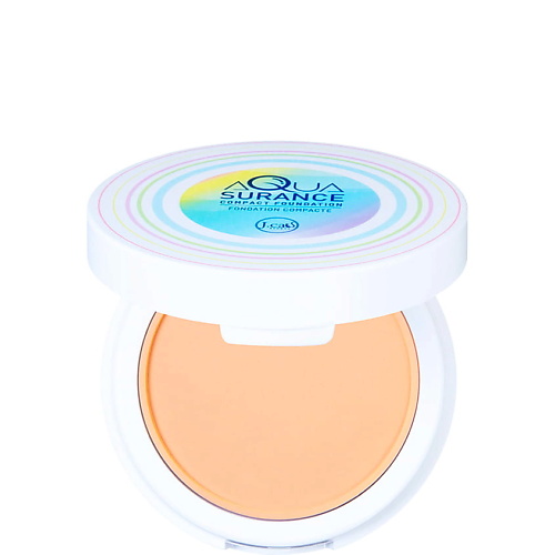 Тональное средство J. CAT BEAUTY Тональная основа AquaSurance