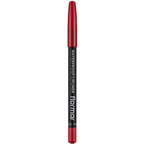 FLORMAR Карандаш для губ водостойкий Waterproof Lip Liner