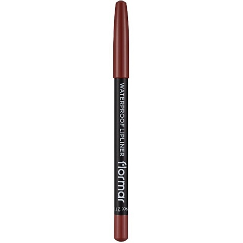 FLORMAR Карандаш для губ водостойкий Waterproof Lip Liner