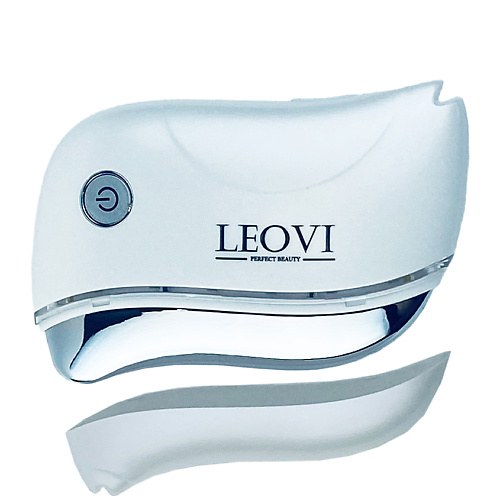 LEOVI Микротоковый массажер для лица и шеи EMS-LIFT, rf лифтинг, против морщин