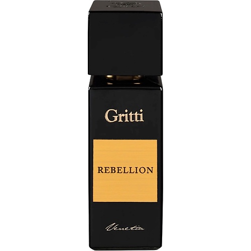 Парфюмерная вода GRITTI Rebellion