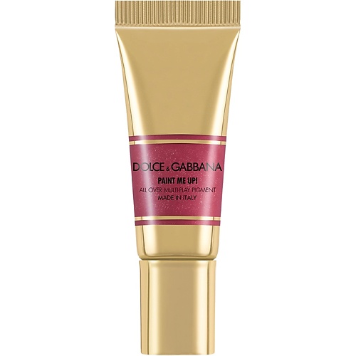 DOLCE&GABBANA Универсальный многофункциональный пигмент Paint Me Up!