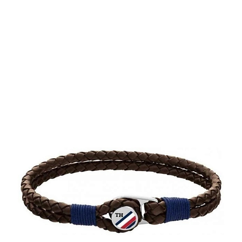 Браслет TOMMY HILFIGER Кожаный браслет TH2790196S