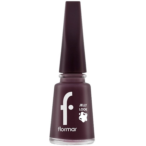 FLORMAR Лак для ногтей Jelly Look 11