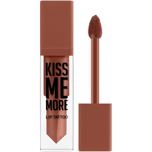 FLORMAR Помада для губ жидкая Kiss Me More Lip Tattoo