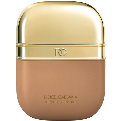 DOLCE&GABBANA Увлажняющий тональный крем Blueberry nutri tint