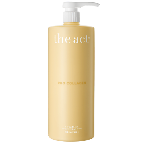 Кондиционер для волос THE ACT Кондиционер для волос PRO COLLAGEN
