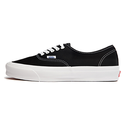 Кроссовки VANS Кроссовки Og Authentic Lx Black