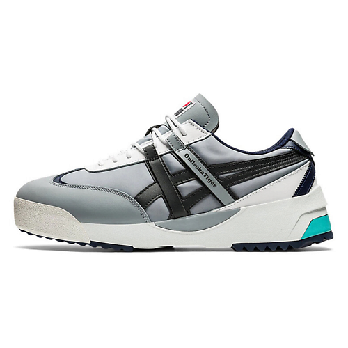 Кроссовки Delegation Ex 'Grey White'